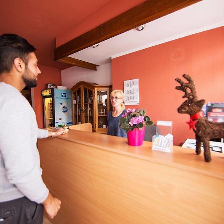 Hotel Schwan Eschweiler Eksteriør bilde