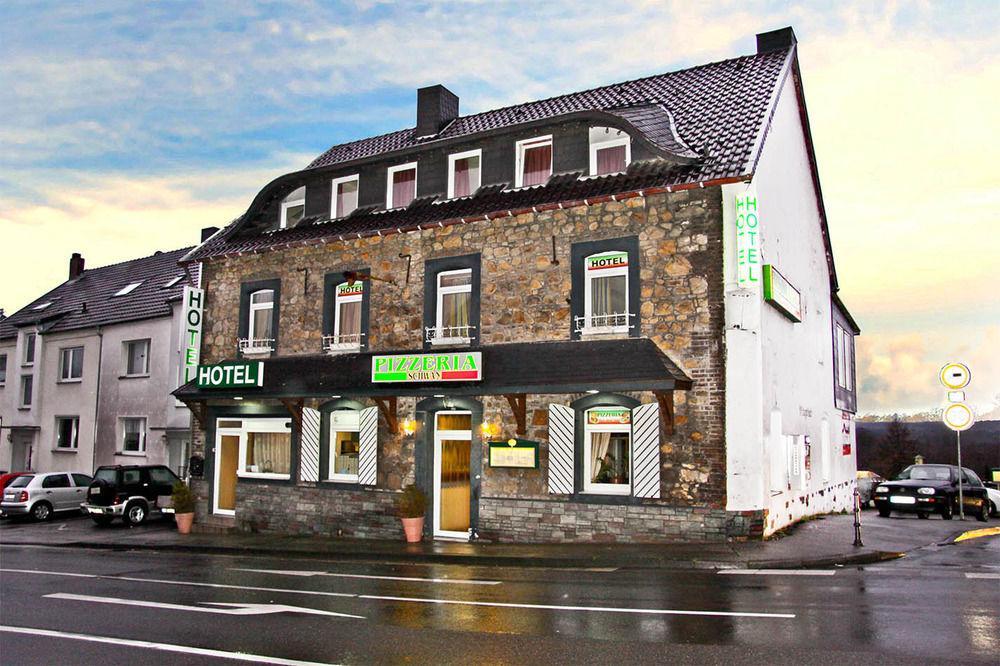 Hotel Schwan Eschweiler Eksteriør bilde