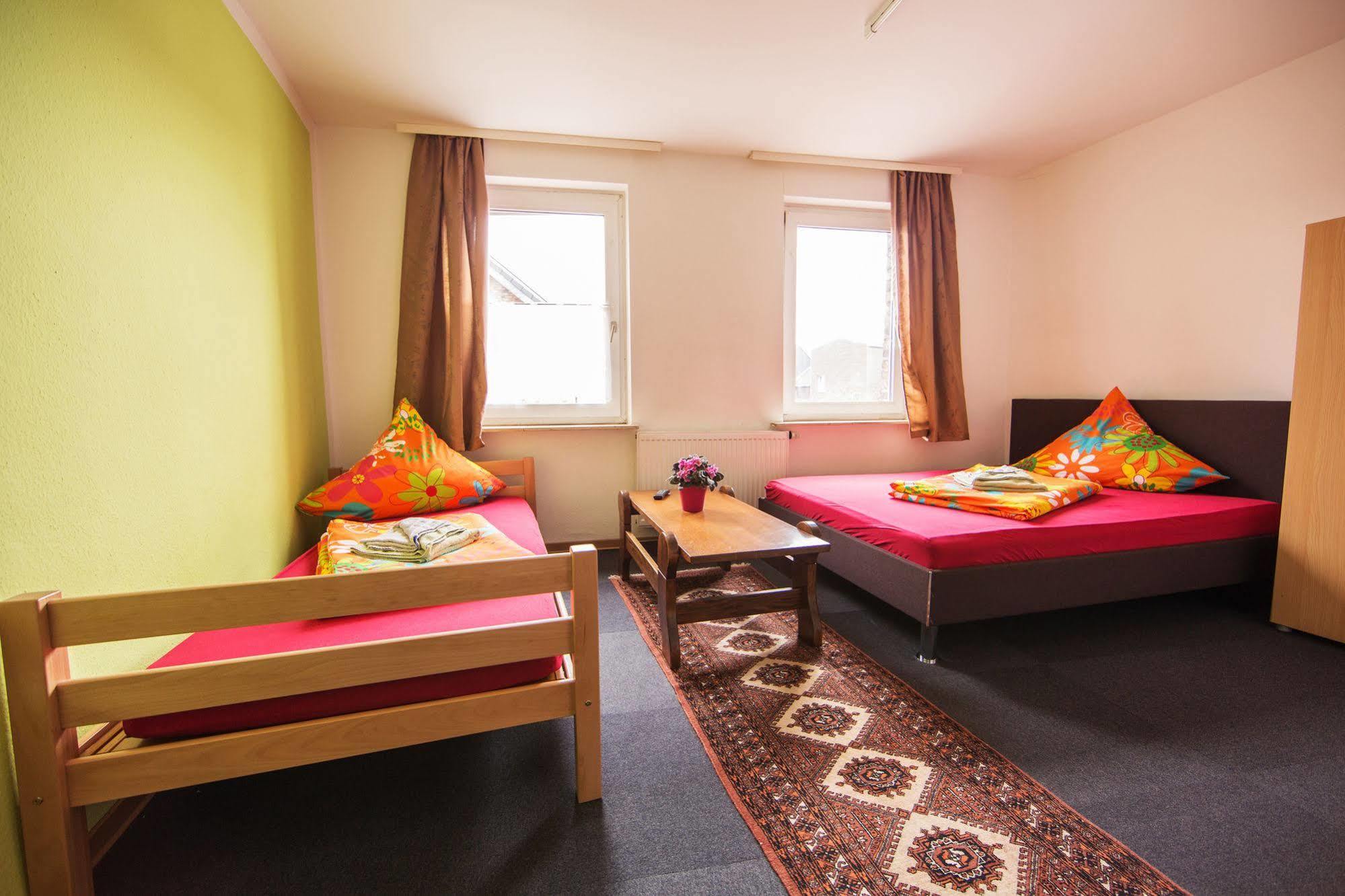 Hotel Schwan Eschweiler Eksteriør bilde