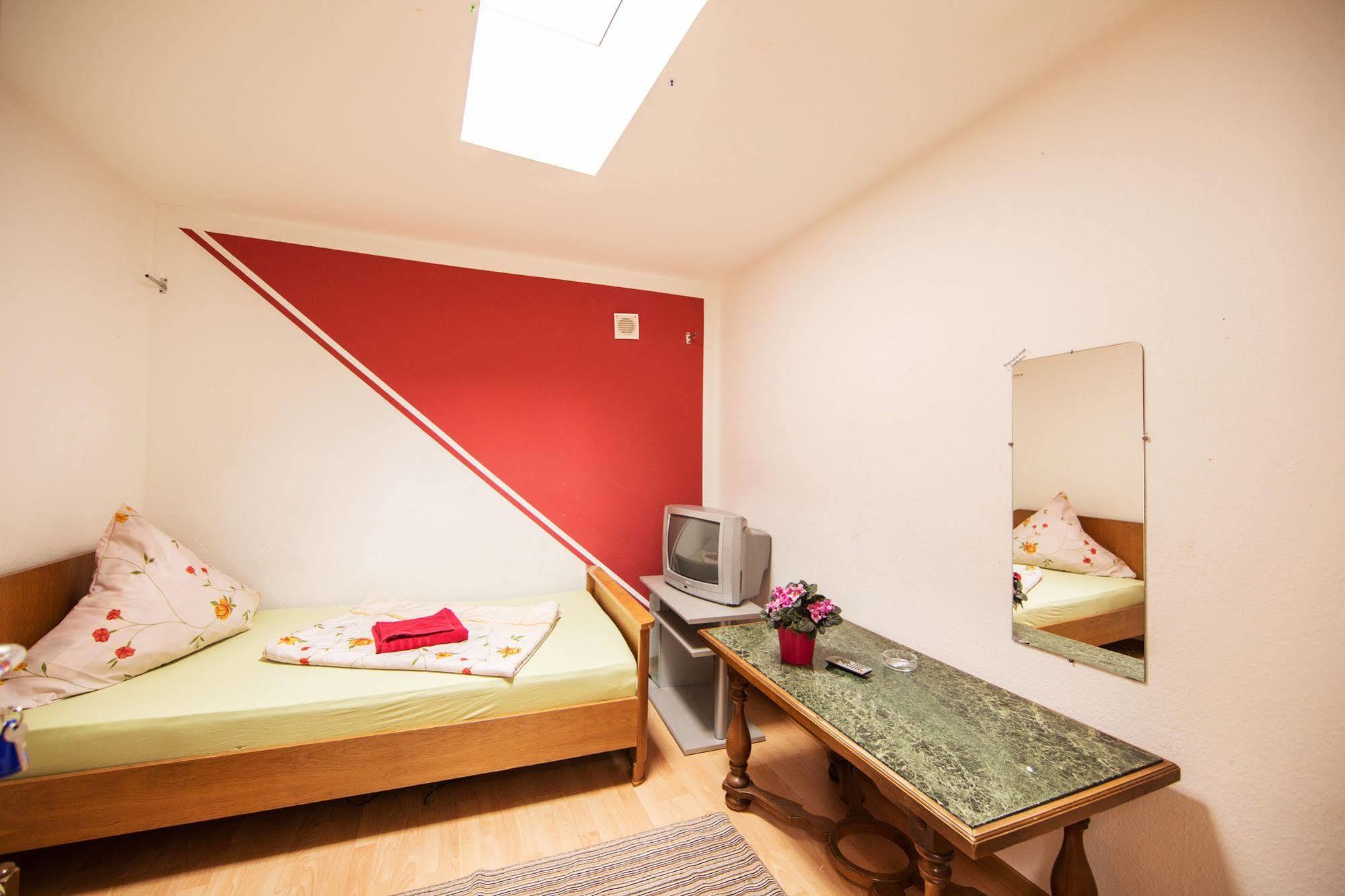 Hotel Schwan Eschweiler Eksteriør bilde