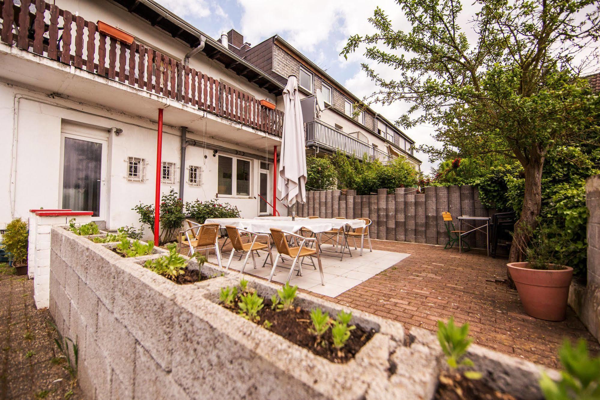 Hotel Schwan Eschweiler Eksteriør bilde